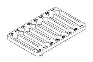 Film Inlet Grille