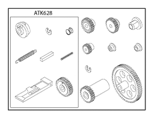 Transport Repair Kit For Peri
