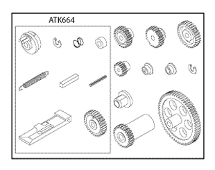 Transport Repair Kit For Peri
