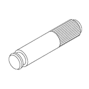Idler Gear Shaft