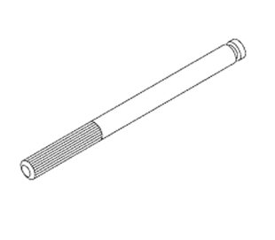 Transfer Arm Shaft