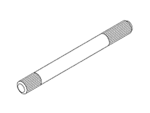 Transfer Drive Shaft