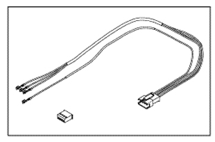 Touchless Switch Harness