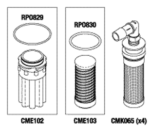 Compressor PM Kit