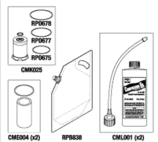 Compressor PM Kit