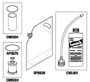 Compressor PM Kit