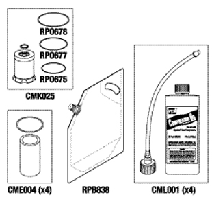 Compressor PM Kit