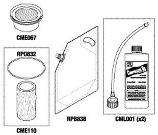 Compressor PM Kit