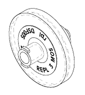 Water Disc Filter 10/Pack