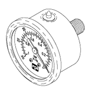 Vacuum Gauge