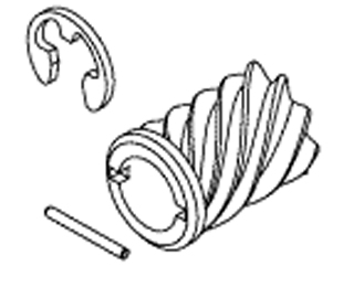 Helical Gear Kit