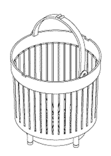 Intrument Basket