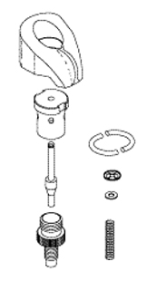 Depressurization Valve Kit