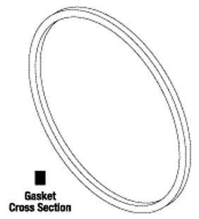 Door Gasket 5"