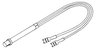 White Indicator Light Power