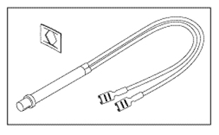 Green Indicator Light Sterile