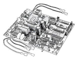 M11 Refurbished Control PCB