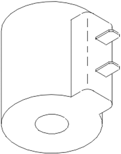 Vent Valve Coil M11/M9