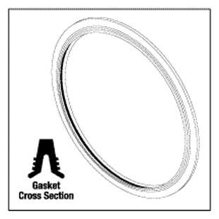 Door Gasket M11