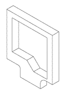 Display PC Board Gasket