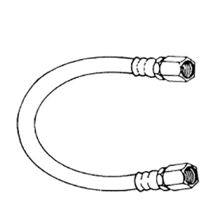 Power Hose Kit 14"