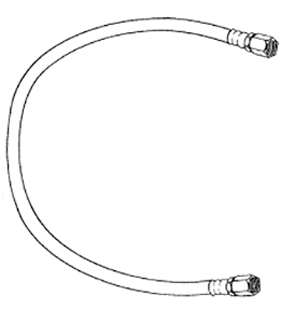 Power Hose Kit 26.5"