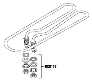 Heater Element Assembly