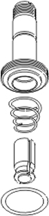 Vent Valve Repair Kit
