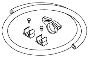 Drain Hose Kit