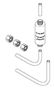 M11/M9 Steam Trap Kit