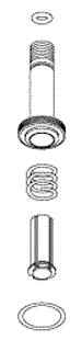 Solenoid Valve Repair Kit