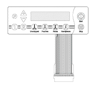 Touch Pad For M11 & M9