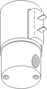 Solenoid Vent Valve