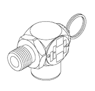 Safety Valve 40PSI