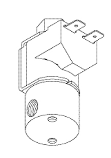 Solenoid Air Valve
