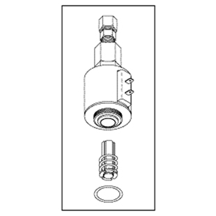 Solenoid Vent Valve