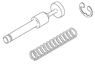 Release Pin Assembly