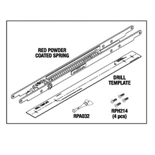 Ceiling Mount Mechanical