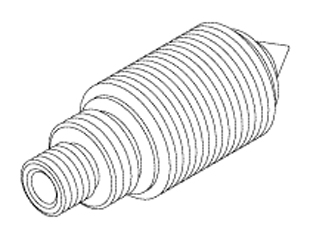 Bellows For Pelton Magnaclave