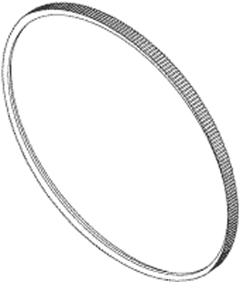 Windmill Belt 28.74"