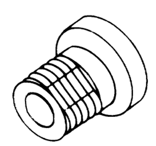 Reflector Pivot Bushing Kit