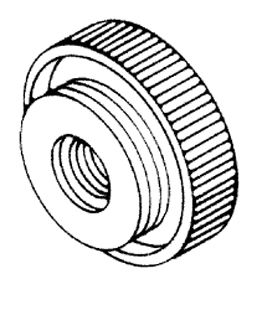 Bellows Cap