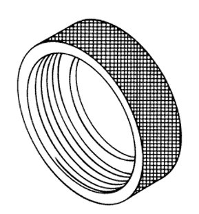 Air Inlet Filter Cap