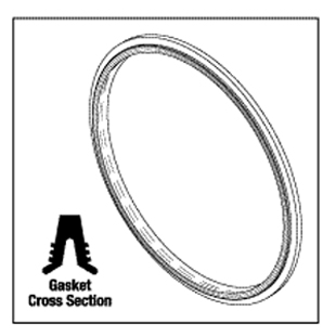 Door Gasket 11.375"