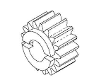 Single Traverse Gear