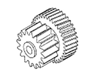 Double Traverse Gear