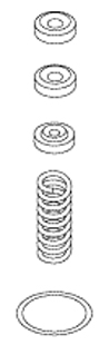 Main Valve Kit