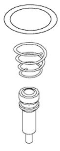 Vent Plunger Kit