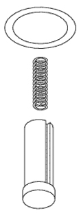 Dump Plunger Kit