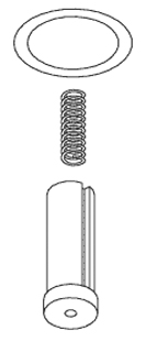 Fill Plunger Kit